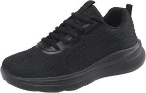Arch Support Fitness Sneaker for Men Comfortable Lightweight Casual Walking Shoe Men's Comfortable Dress Shoes