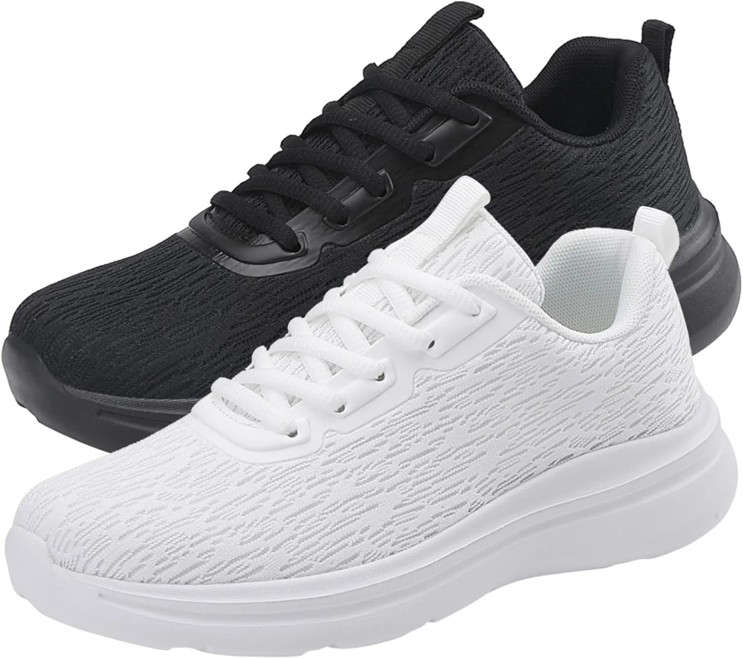 Arch Support Fitness Sneaker for Men Comfortable Lightweight Casual Walking Shoe Men's Comfortable Dress Shoes