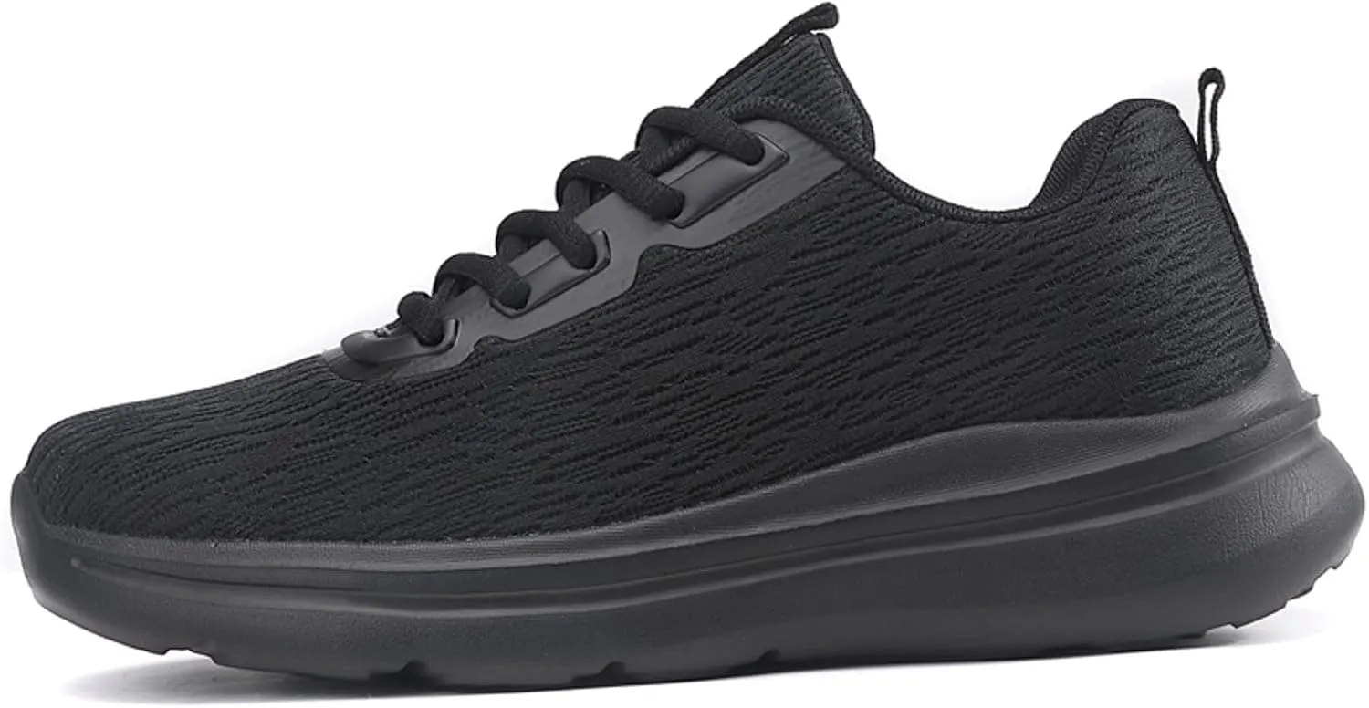 Arch Support Fitness Sneaker for Men Comfortable Lightweight Casual Walking Shoe Men's Comfortable Dress Shoes