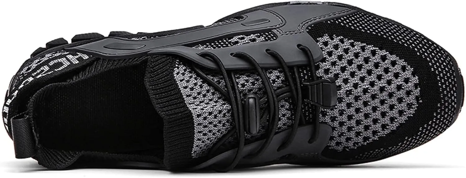Arch Support Sports Shoes for Men Breathable Casual Comfortable Walking Sneaker Arch Support Plantar Fasciitis