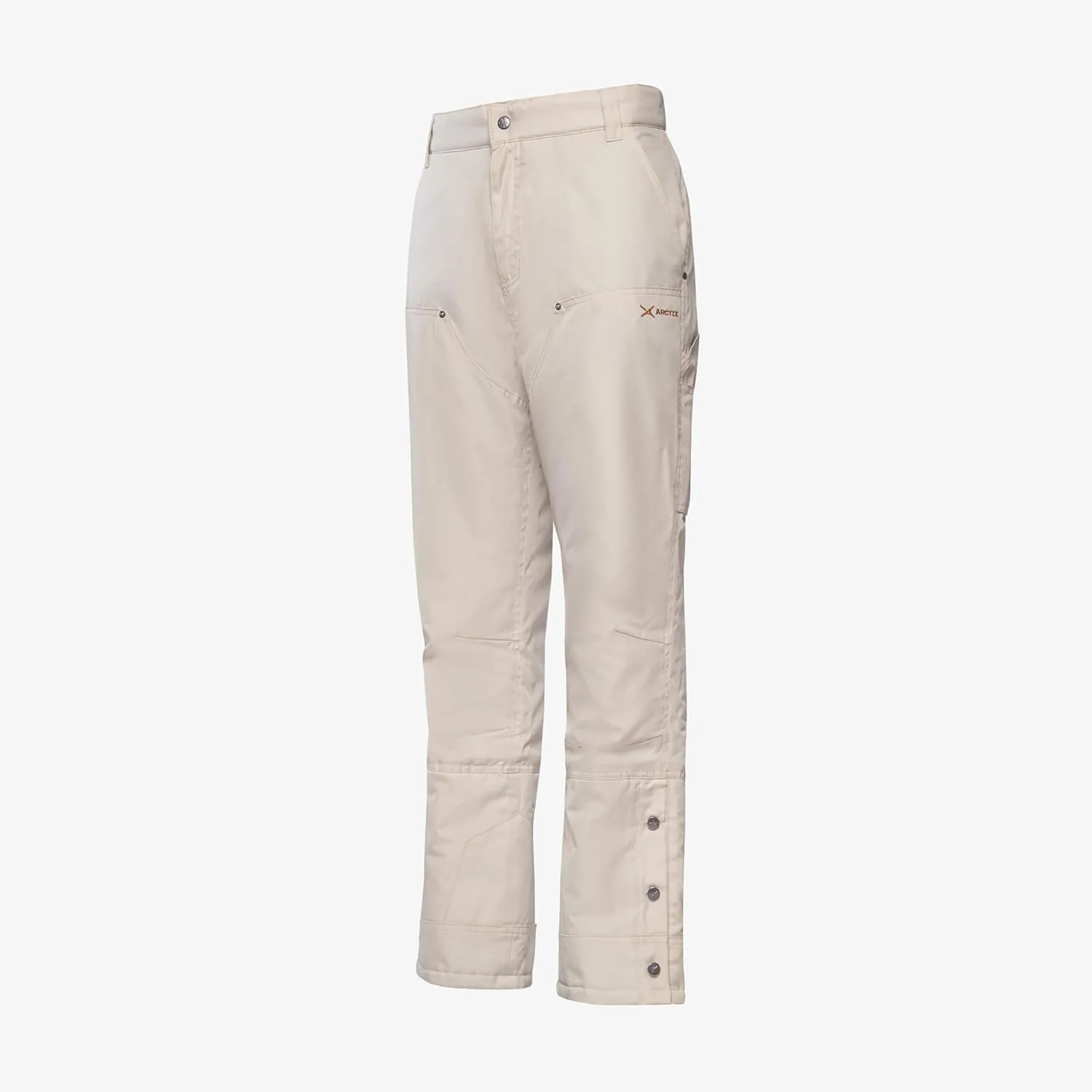 Arctix Men's Fleece Lined Kicker Insulated Pants