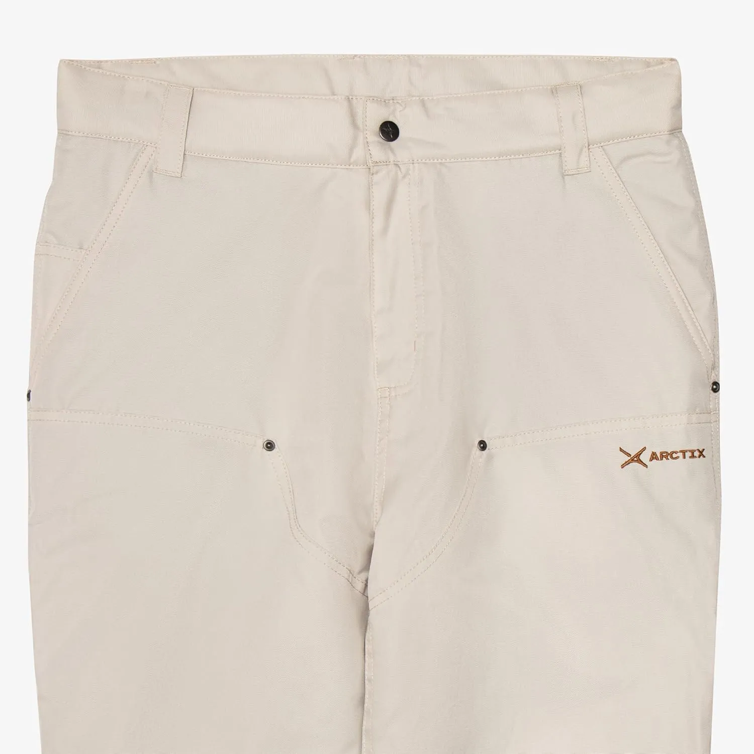 Arctix Men's Fleece Lined Kicker Insulated Pants