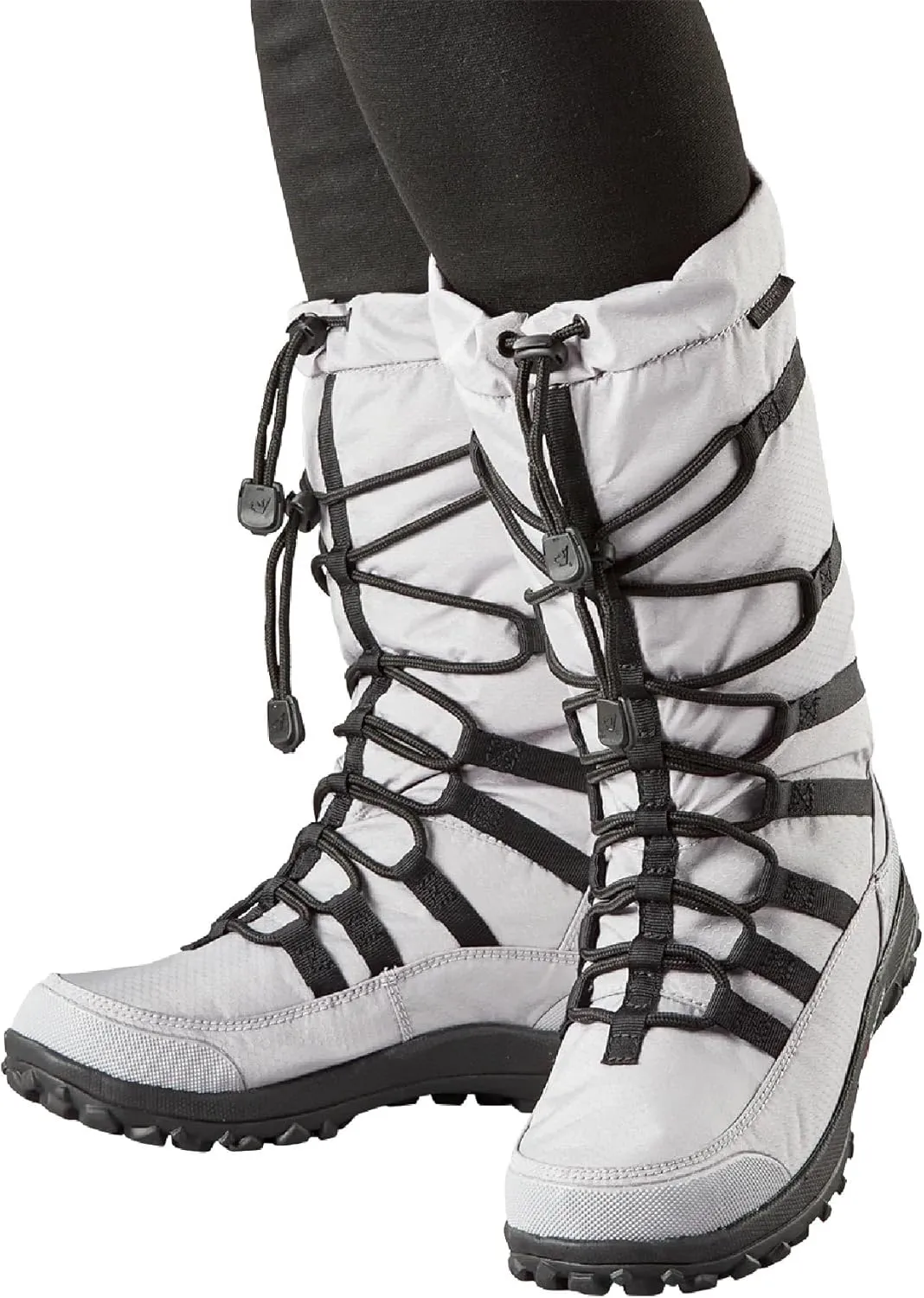 Baffin Women's ESCALATE X Mid Height Insulated Lightweight Tundra-Rated Slip-Resistant Cold Weather Winter Snow Boots