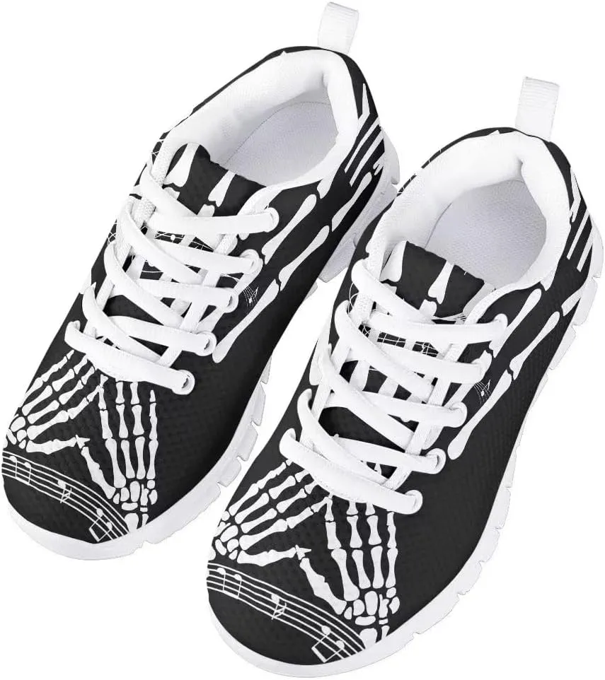 Cumagical Boys Girls Basketball Tennis Shoes Lightweight Running Sneakers