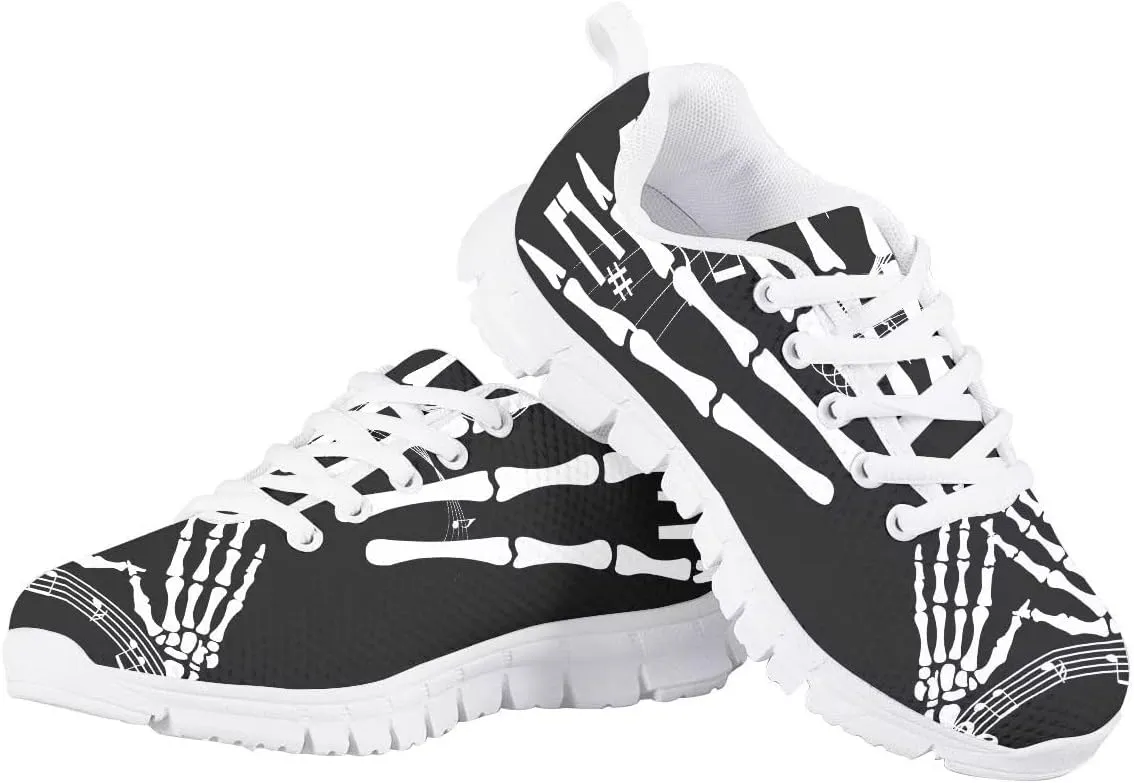 Cumagical Boys Girls Basketball Tennis Shoes Lightweight Running Sneakers