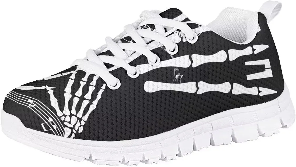 Cumagical Boys Girls Basketball Tennis Shoes Lightweight Running Sneakers