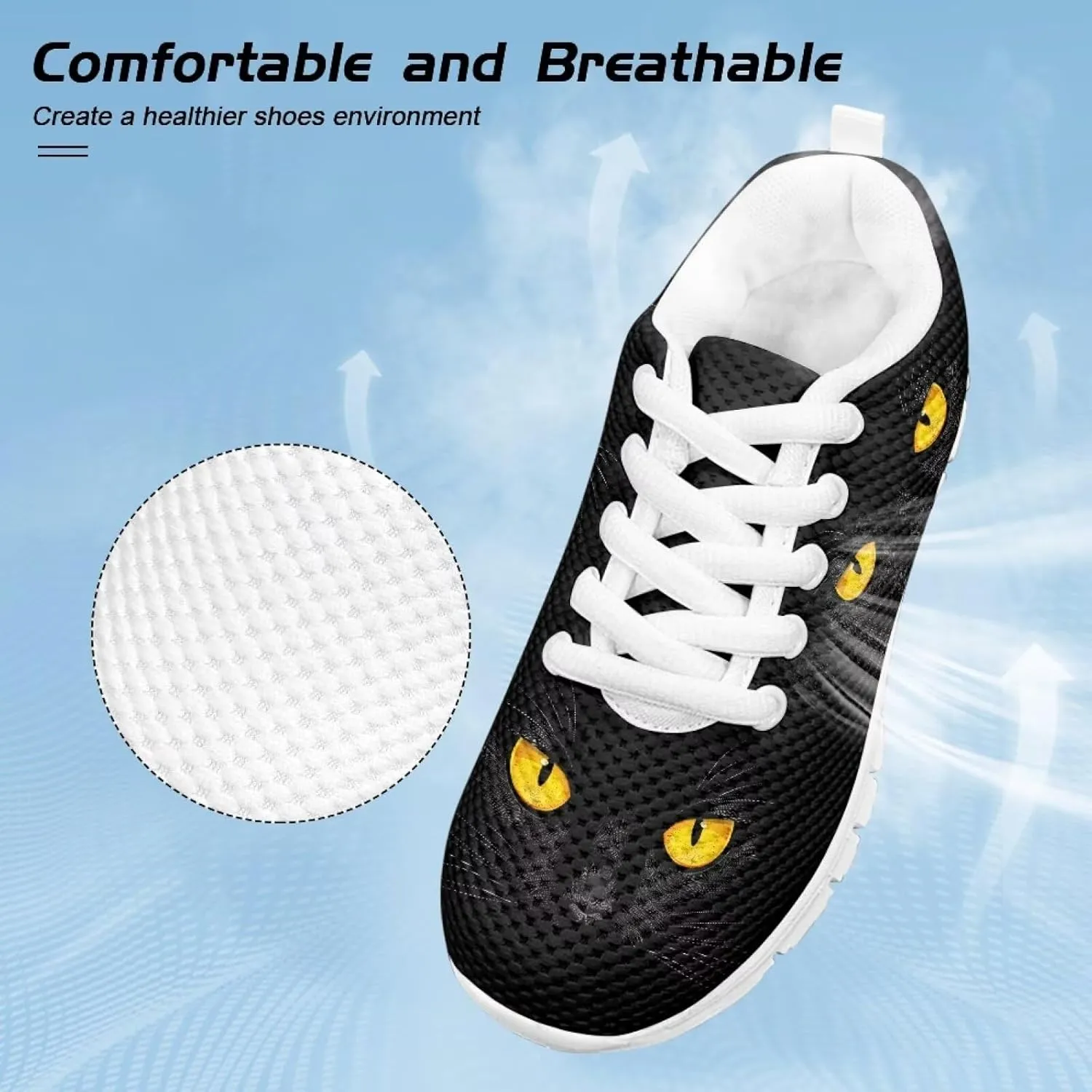 Cumagical Kids Athletic Shoes Durable Lightweight Running Shoes for Boys Girls with Nonslip Sole Breathable Upper