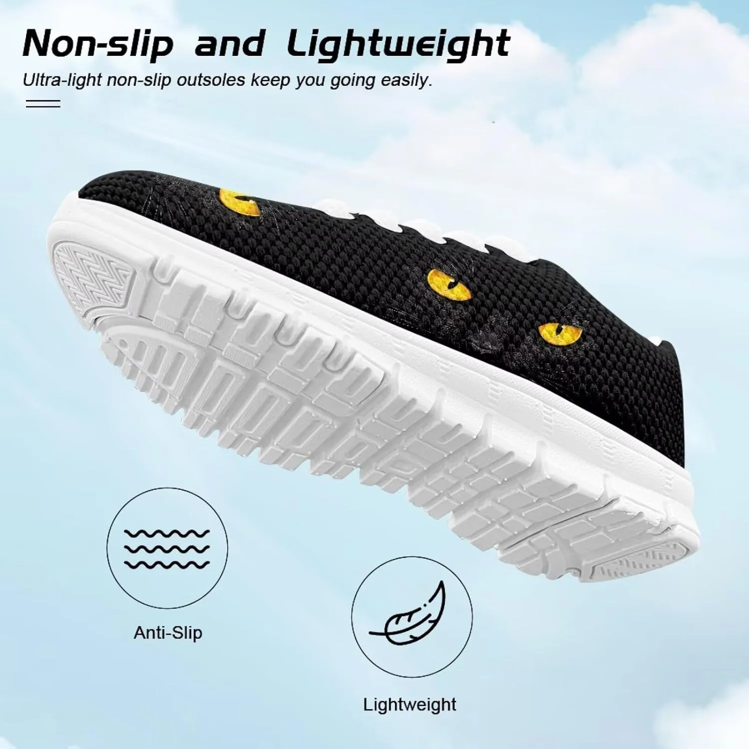 Cumagical Kids Athletic Shoes Durable Lightweight Running Shoes for Boys Girls with Nonslip Sole Breathable Upper