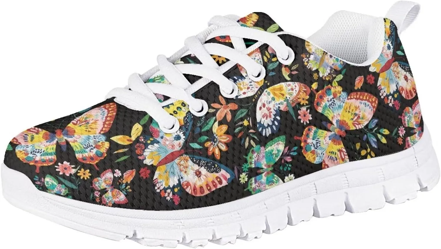 Cumagical Kids Athletic Shoes Lightweight Running Breathable Sports Footwear for Boys Girls