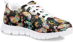 Cumagical Kids Athletic Shoes Lightweight Running Breathable Sports Footwear for Boys Girls