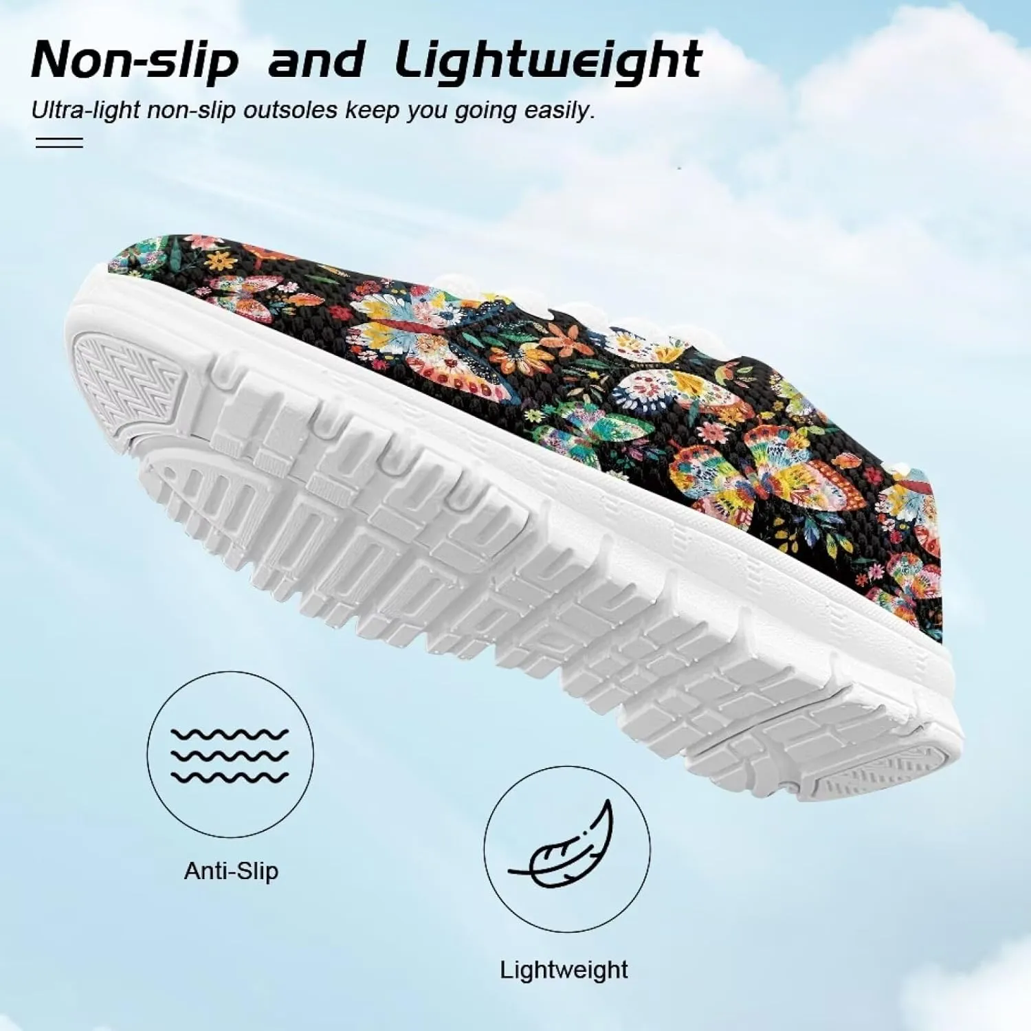 Cumagical Kids Athletic Shoes Lightweight Running Breathable Sports Footwear for Boys Girls
