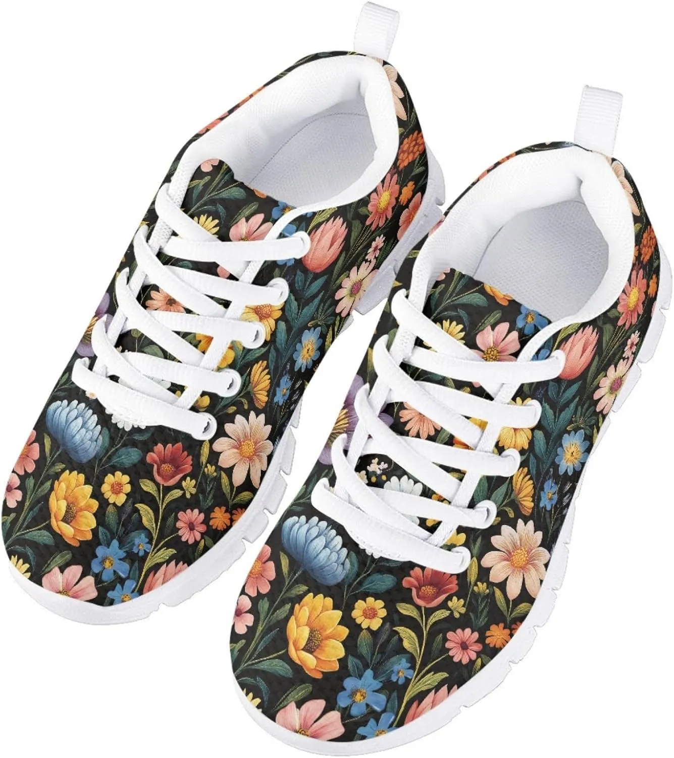 Cumagical Kids Hiking Shoes with Anti-Slip Durable Outdoor Sneakers for Boys Girls Ages 8-12 Hiking