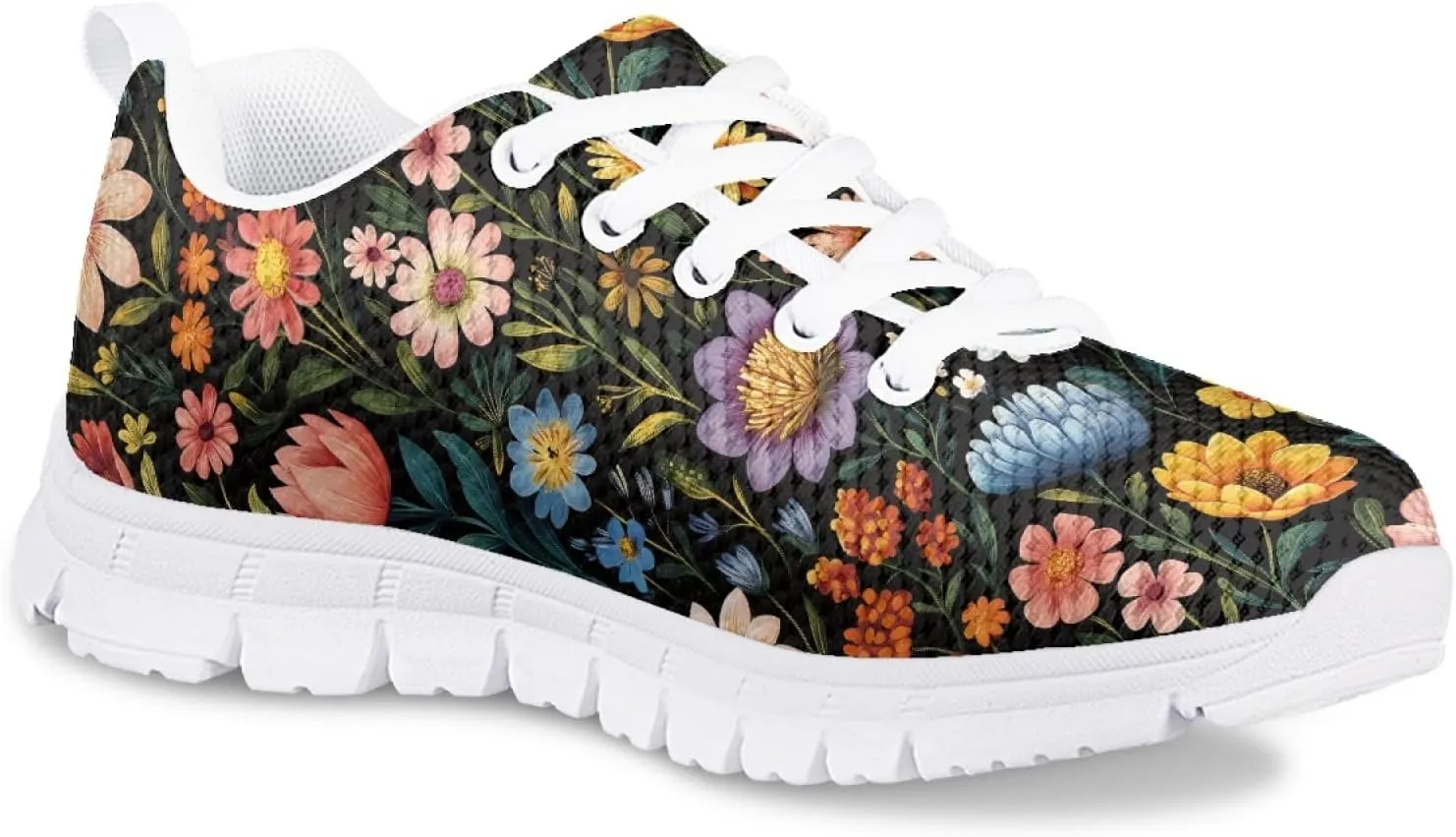 Cumagical Kids Hiking Shoes with Anti-Slip Durable Outdoor Sneakers for Boys Girls Ages 8-12 Hiking