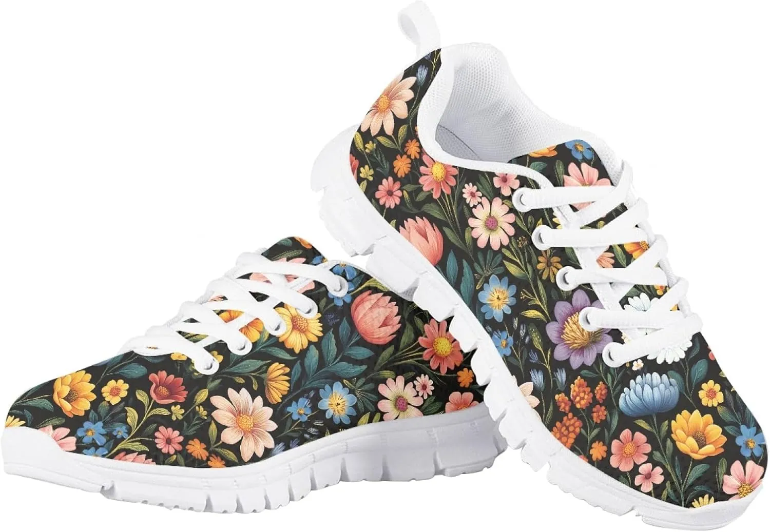 Cumagical Kids Hiking Shoes with Anti-Slip Durable Outdoor Sneakers for Boys Girls Ages 8-12 Hiking