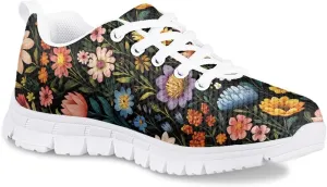 Cumagical Kids Hiking Shoes with Anti-Slip Durable Outdoor Sneakers for Boys Girls Ages 8-12 Hiking
