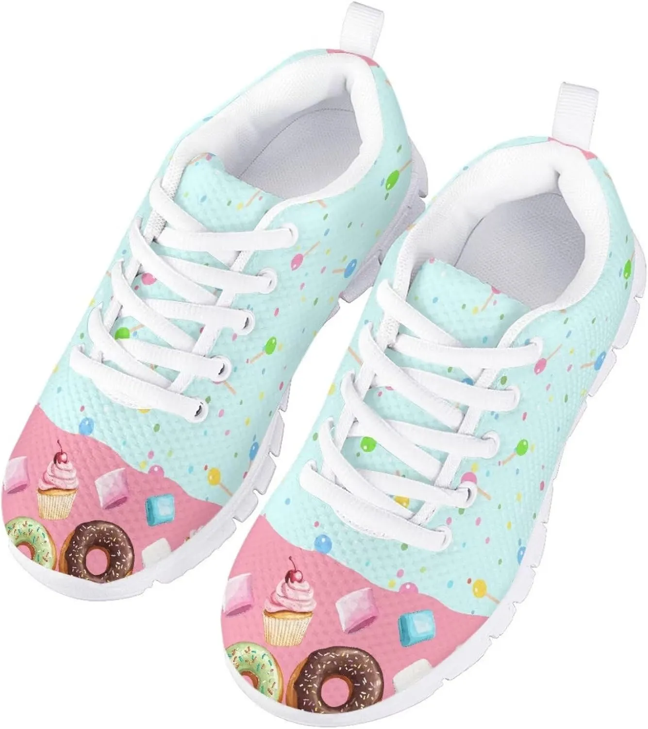 Cumagical Kids Sports Shoes Children Tennis Shoes Kids for Sports Enthusiasts