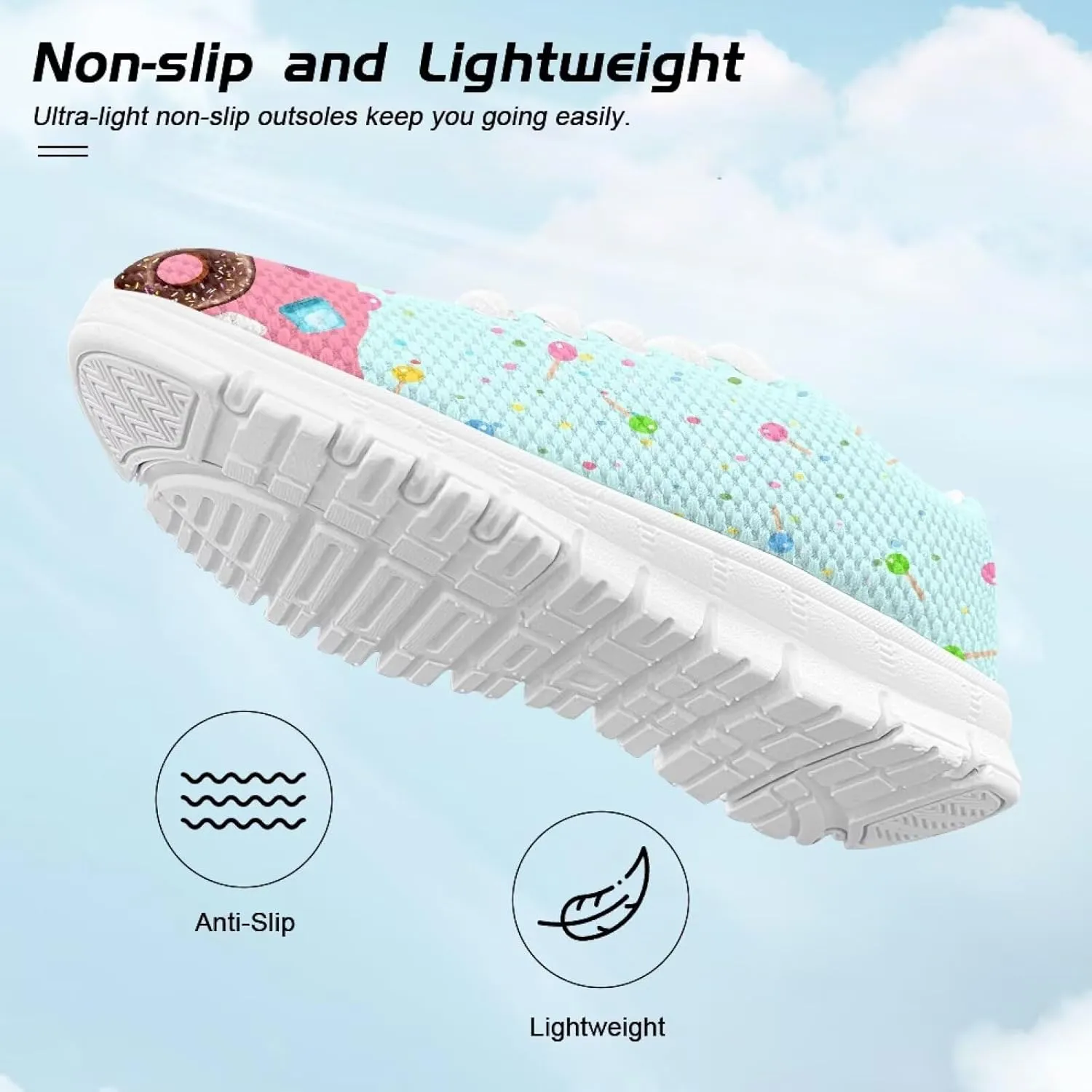 Cumagical Kids Sports Shoes Children Tennis Shoes Kids for Sports Enthusiasts