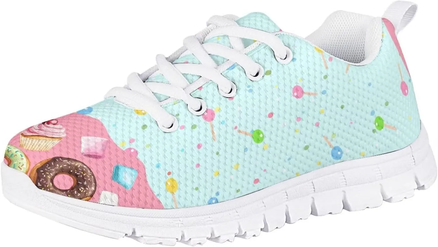 Cumagical Kids Sports Shoes Children Tennis Shoes Kids for Sports Enthusiasts