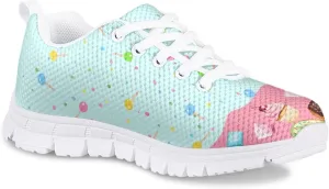 Cumagical Kids Sports Shoes Children Tennis Shoes Kids for Sports Enthusiasts