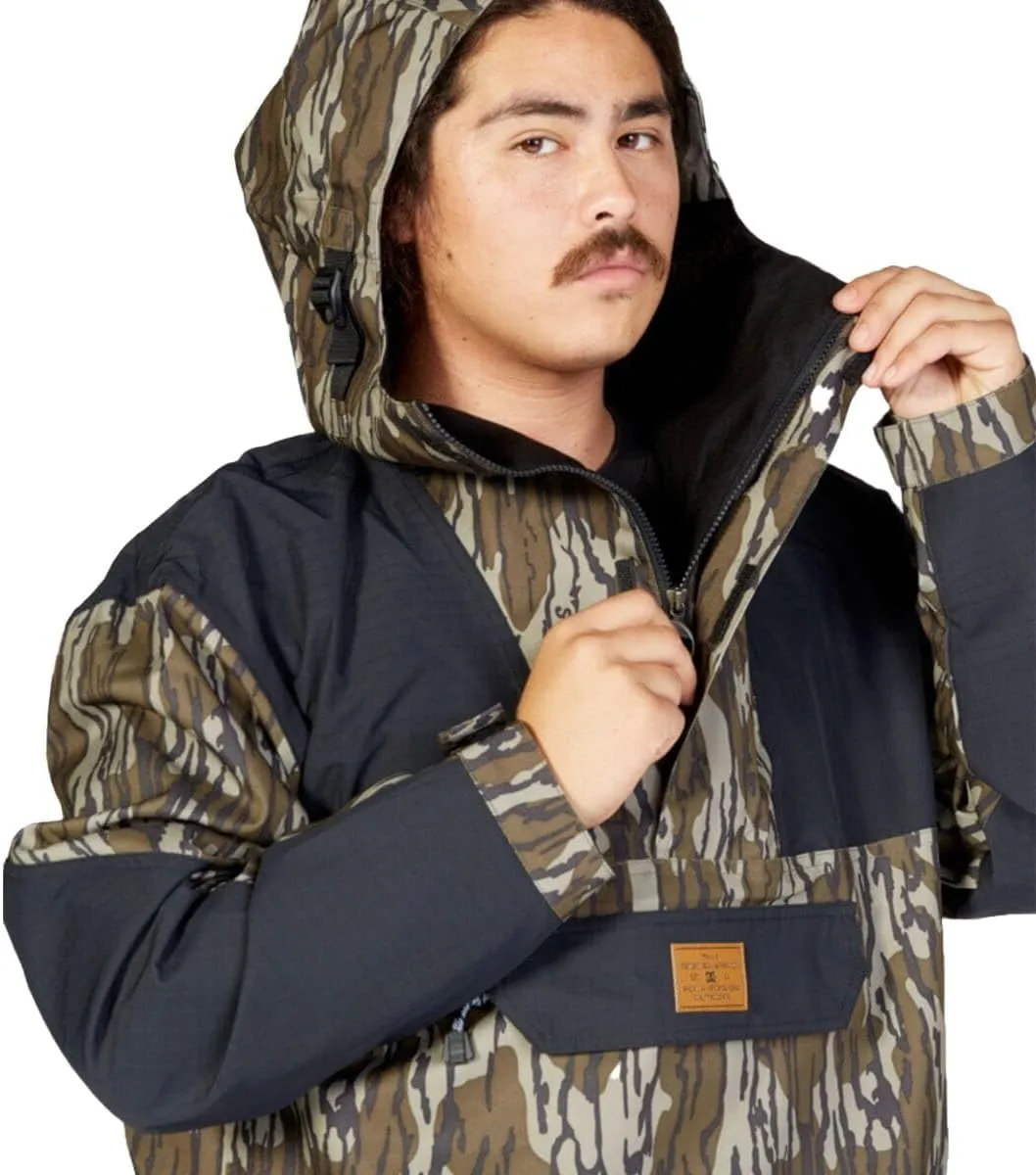 DC Shoes Men's Dc-43 Anorak