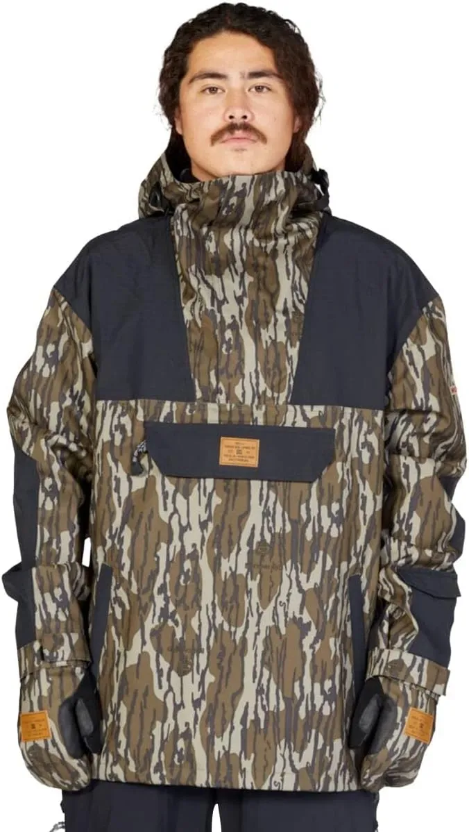 DC Shoes Men's Dc-43 Anorak