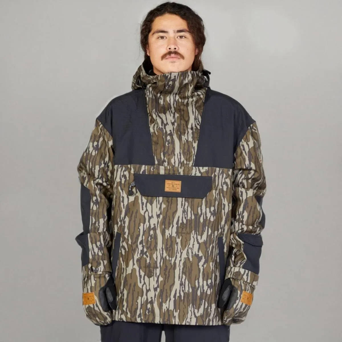 DC Shoes Men's Dc-43 Anorak