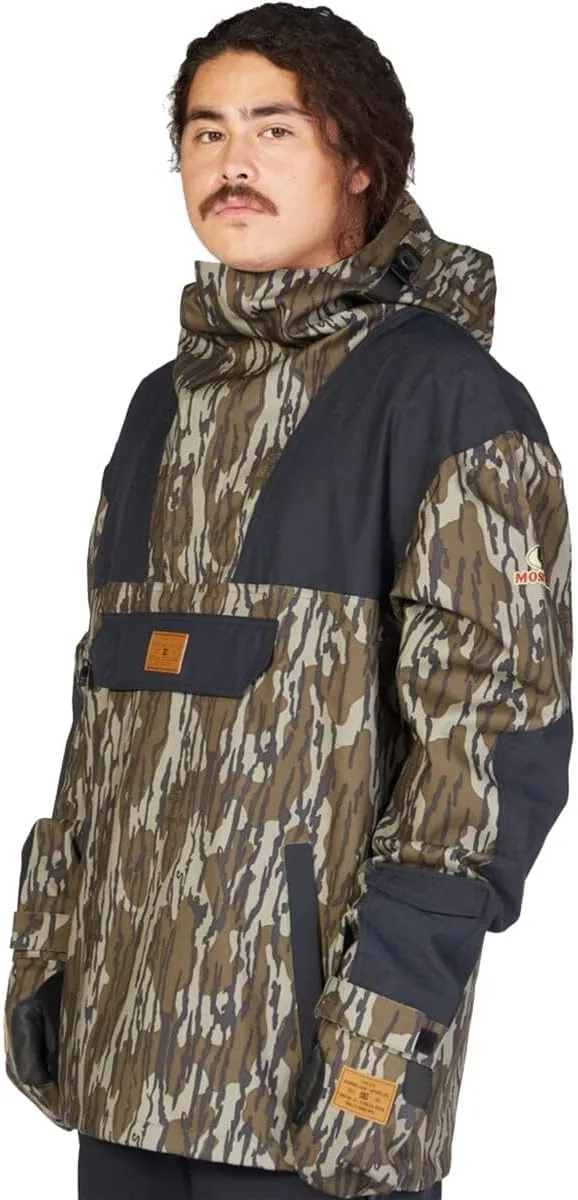 DC Shoes Men's Dc-43 Anorak