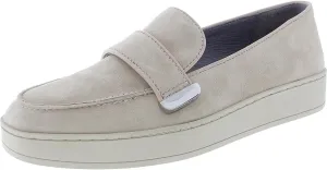 Donald J. Pliner Womens Tamara 02 Padded Insole Suede Loafers