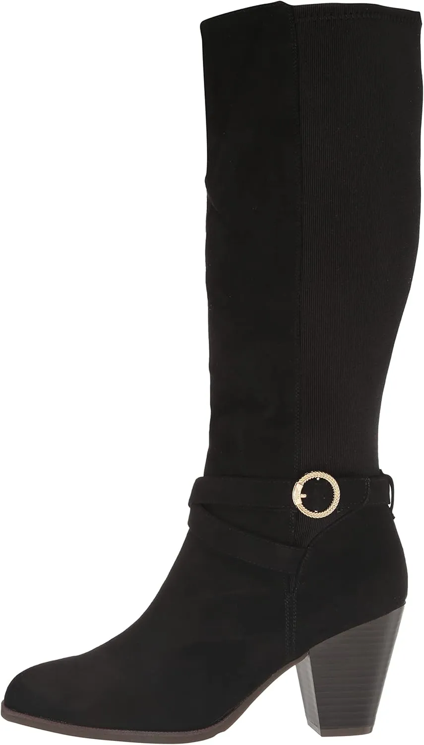 Dr. Scholl's Shoes Women's Knockout High Shaft Boots Knee