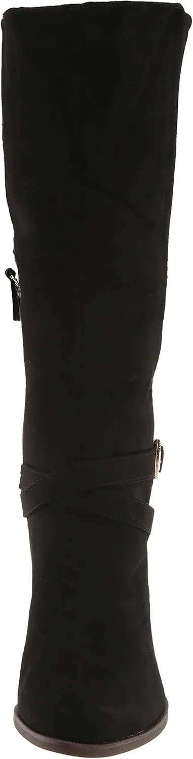 Dr. Scholl's Shoes Women's Knockout High Shaft Boots Knee