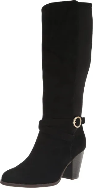 Dr. Scholl's Shoes Women's Knockout High Shaft Boots Knee