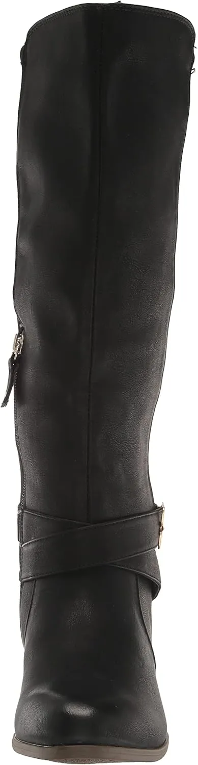 Dr. Scholl's Shoes Women's Rate Tall High Shaft Boots Knee