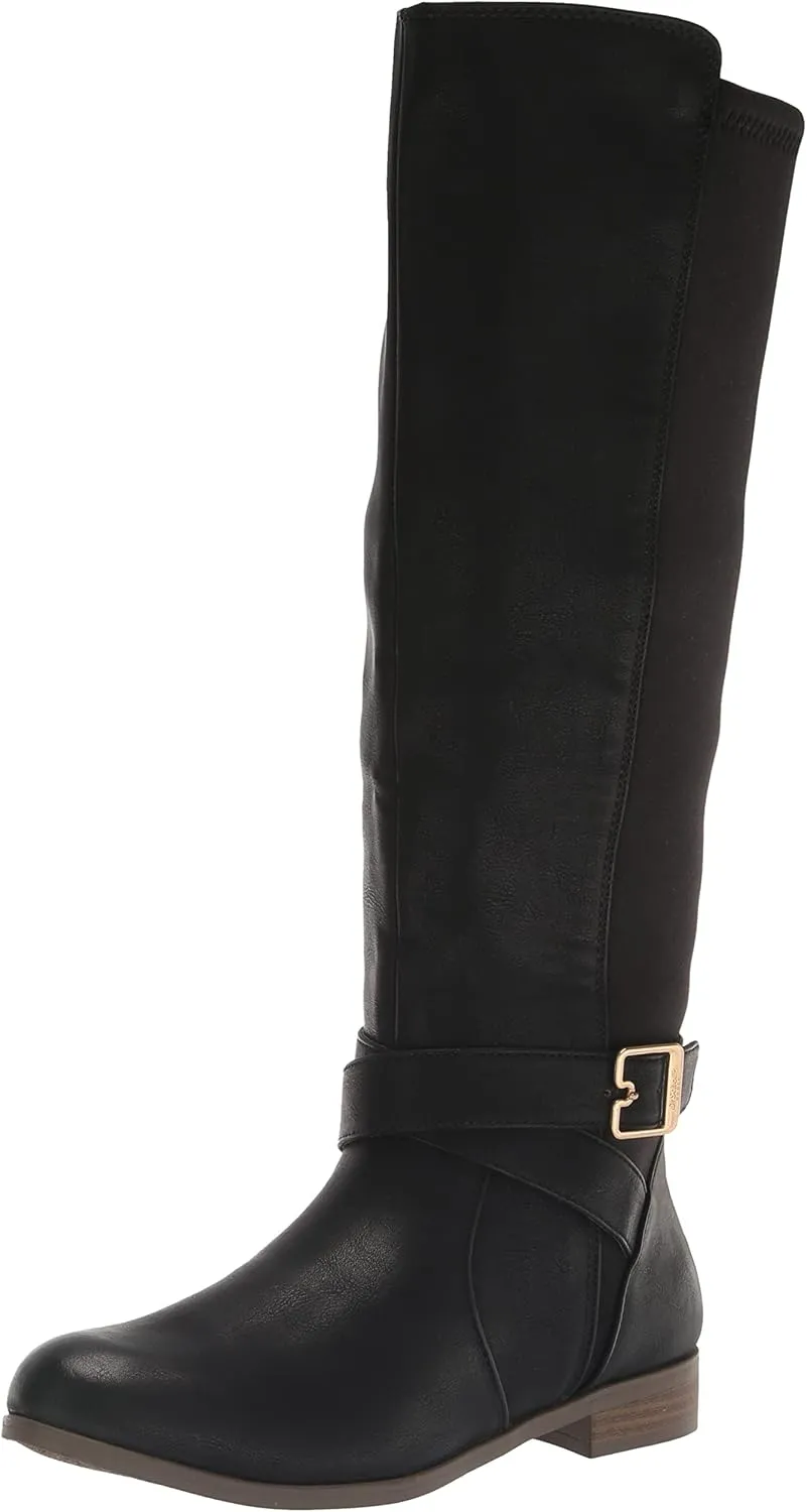 Dr. Scholl's Shoes Women's Rate Tall High Shaft Boots Knee