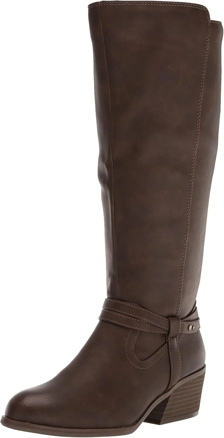 Dr. Scholl's Women's Liberate High Shaft Boots Knee