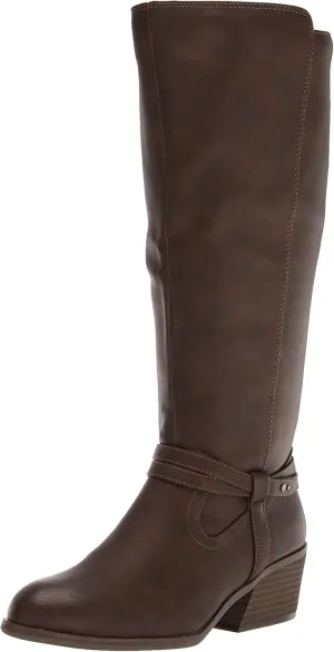 Dr. Scholl's Women's Liberate High Shaft Boots Knee