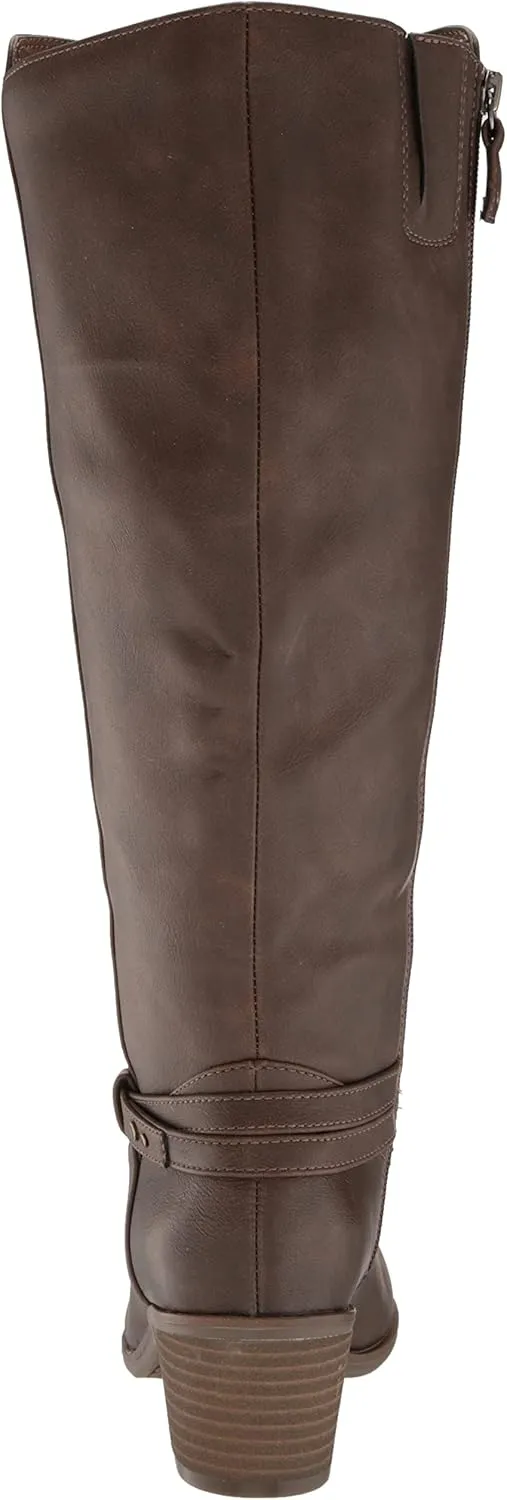 Dr. Scholl's Women's Liberate High Shaft Boots Knee