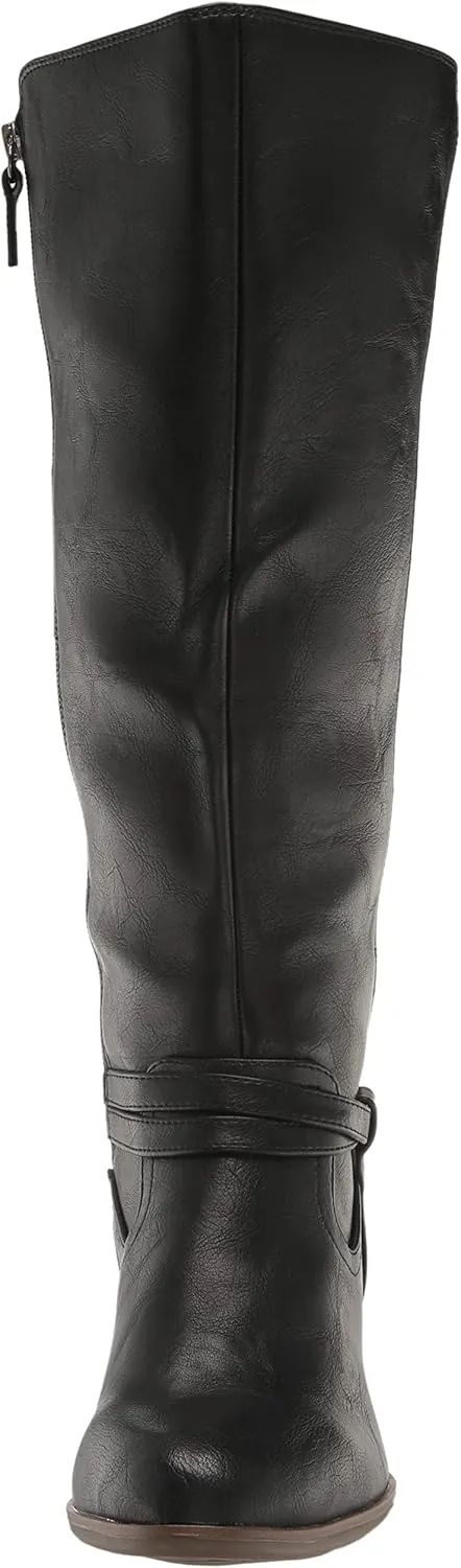 Dr. Scholl's Women's Liberate High Shaft Boots Knee