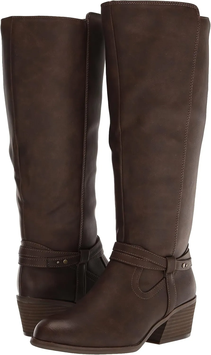 Dr. Scholl's Women's Liberate High Shaft Boots Knee
