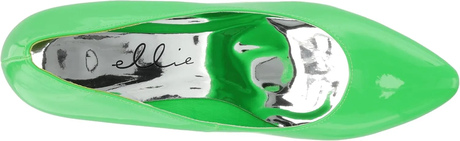 Ellie Shoes Women's 411-rad Pump