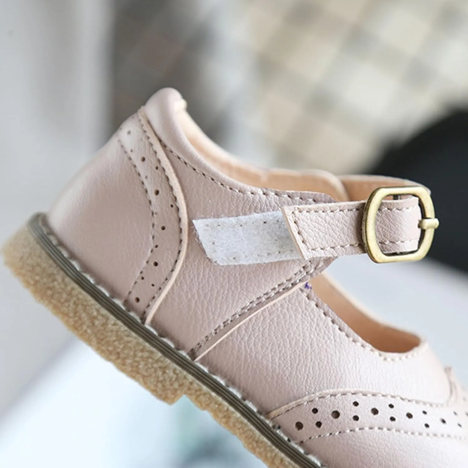 Girls' Shoes Spring/Autumn Solid Color Flat Bottomed Low Top Anti Slip Breathable Casual Shoes girls size 5 clothes