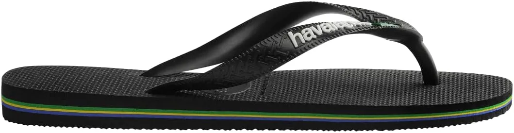 Havaianas Women's Brazil Logo Flip Flops