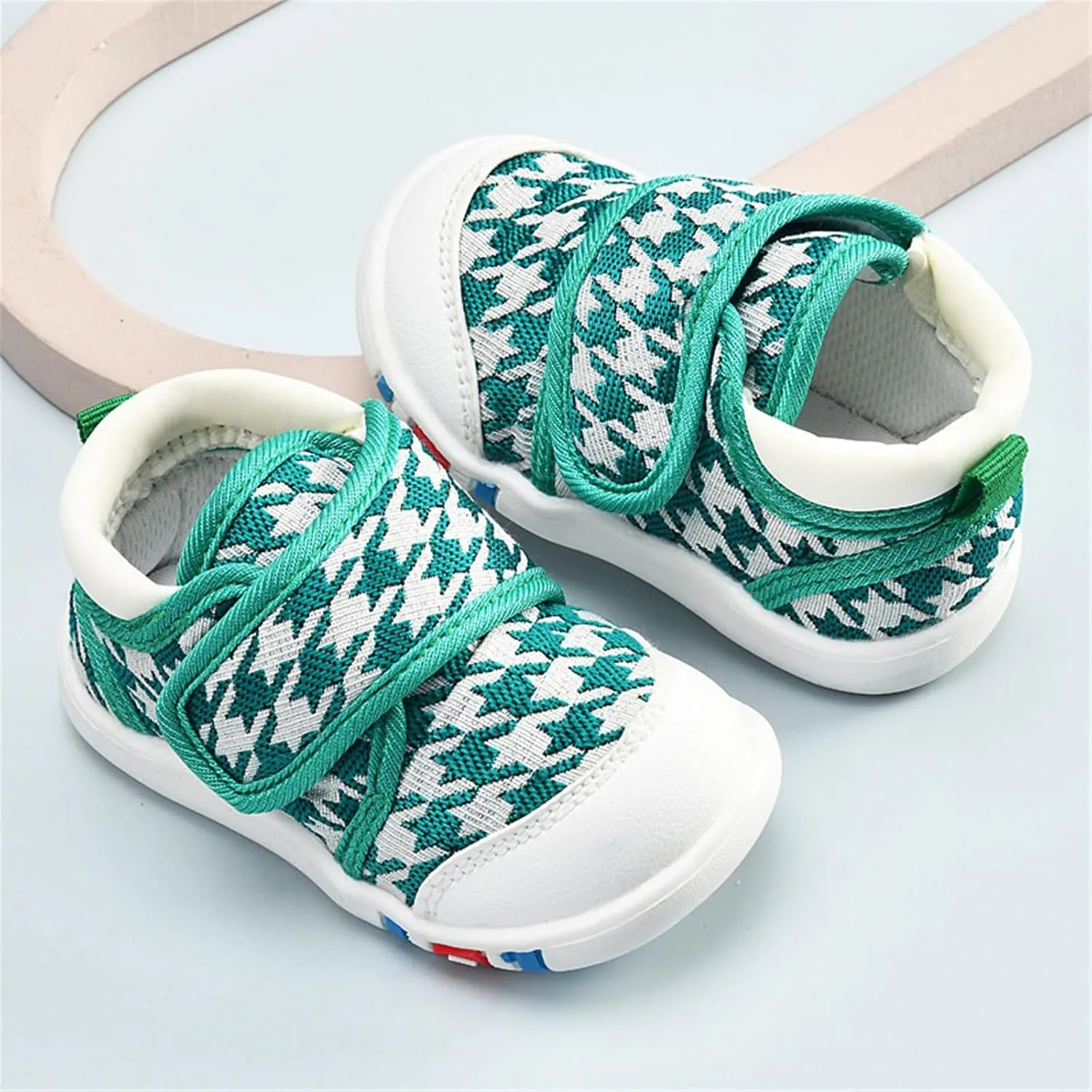 Infant Boys Girls Sneakers Spring Autumn Soft Bottom Non Slip Comfortable Mesh Shoes Kids Running Shoes