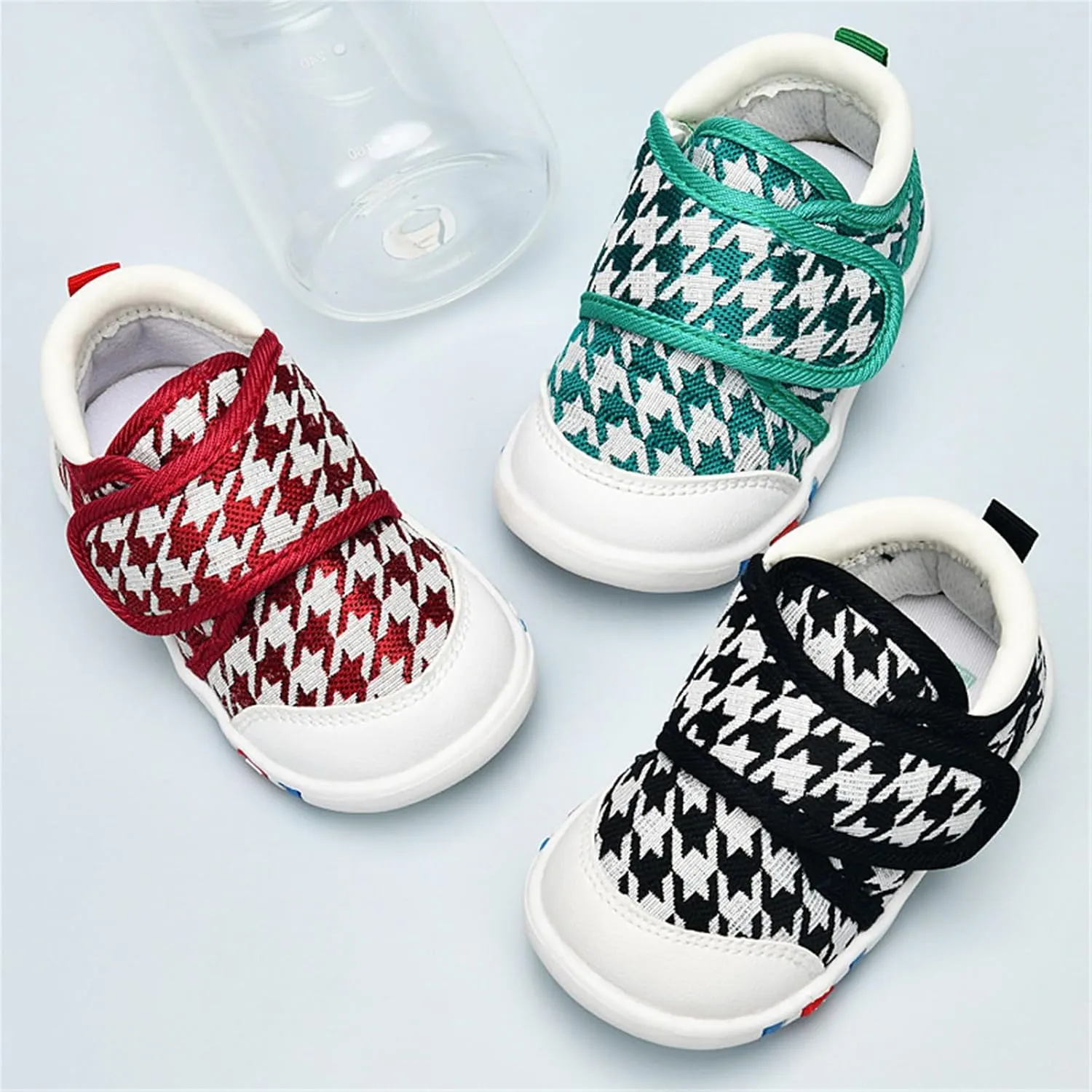 Infant Boys Girls Sneakers Spring Autumn Soft Bottom Non Slip Comfortable Mesh Shoes Kids Running Shoes
