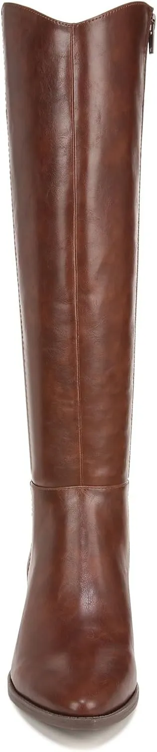 LifeStride Women's Reese Wide Calf High Shaft Boots Knee