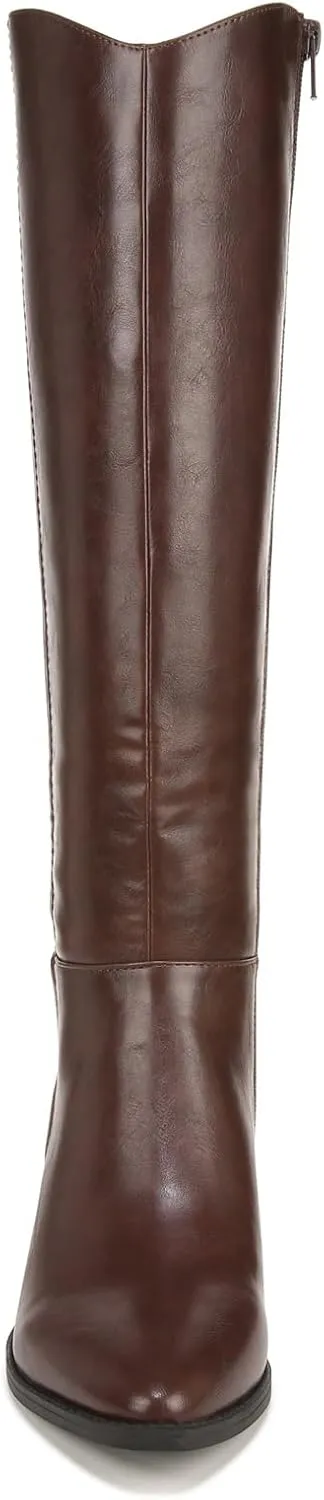 LifeStride Women's Reese Wide Calf High Shaft Boots Knee