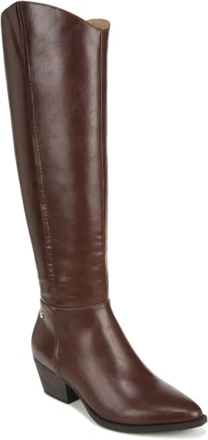 LifeStride Women's Reese Wide Calf High Shaft Boots Knee