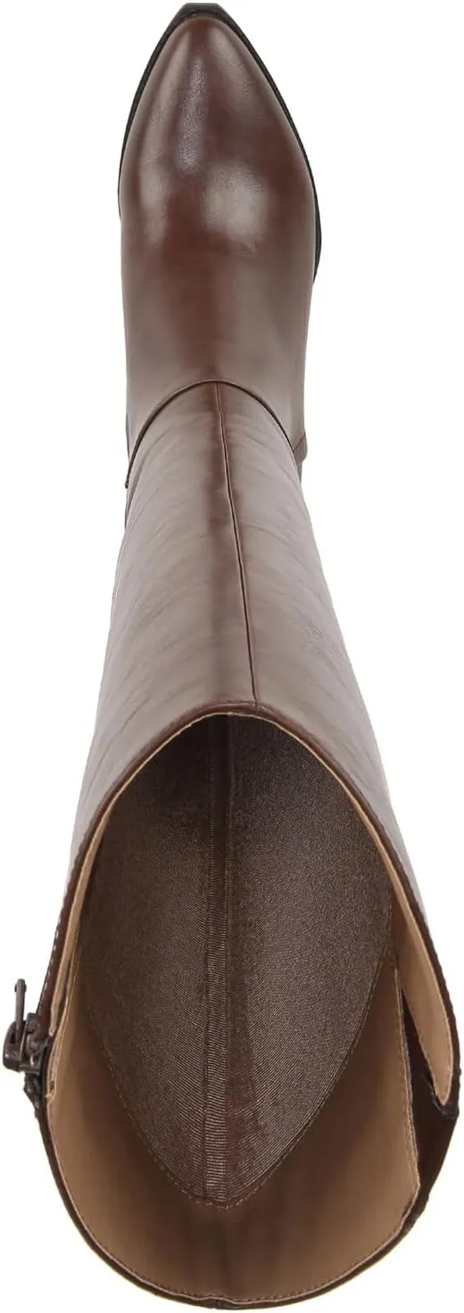 LifeStride Women's Reese Wide Calf High Shaft Boots Knee