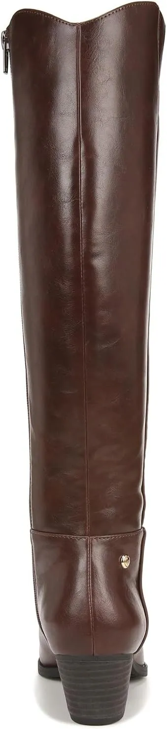 LifeStride Women's Reese Wide Calf High Shaft Boots Knee
