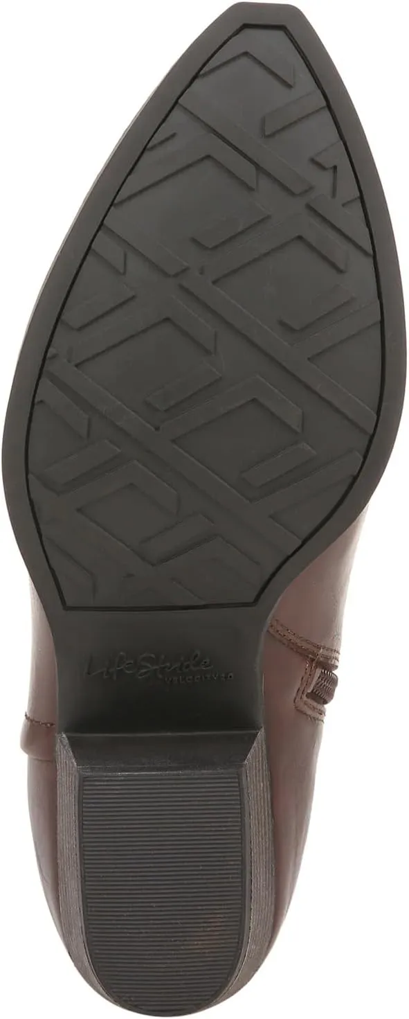 LifeStride Women's Reese Wide Calf High Shaft Boots Knee
