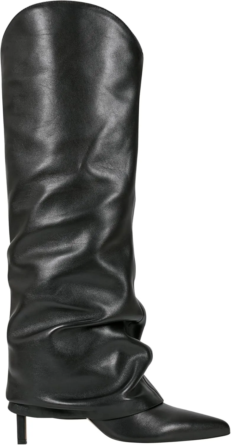 Marc Fisher Women's Nairine Knee High Boot